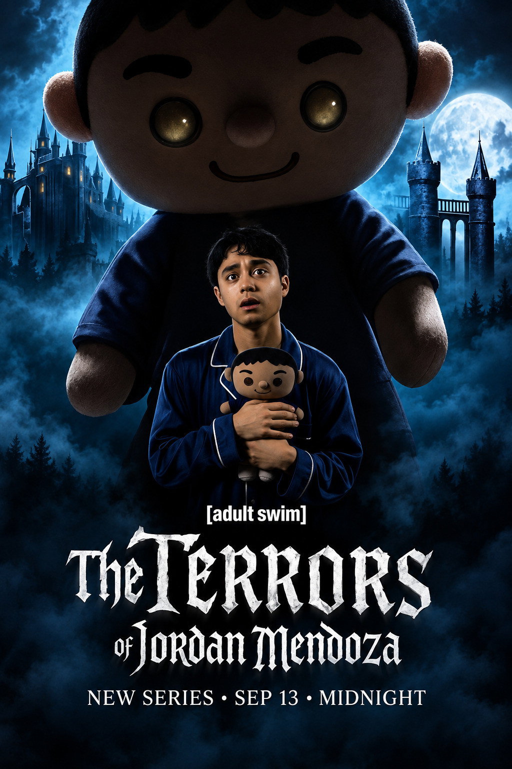 The Terrors of Jordan Mendoza (2026 TV Series)