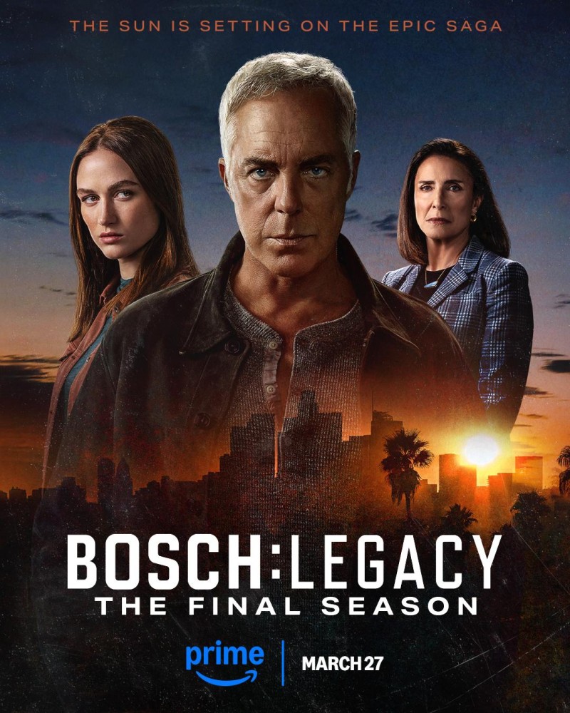 Bosch: Legacy (2022 TV Series)