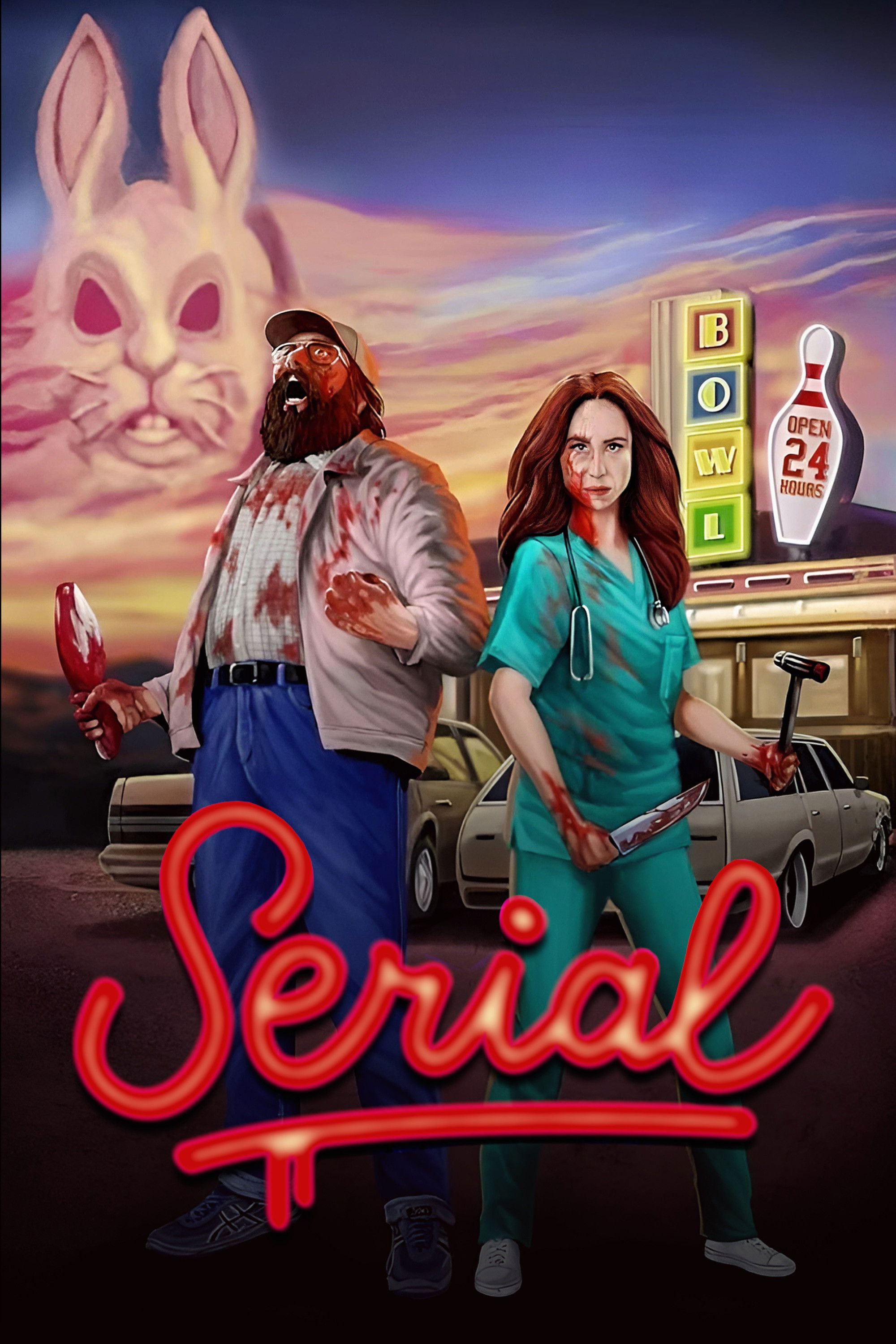 Serial (2024 TV Series)