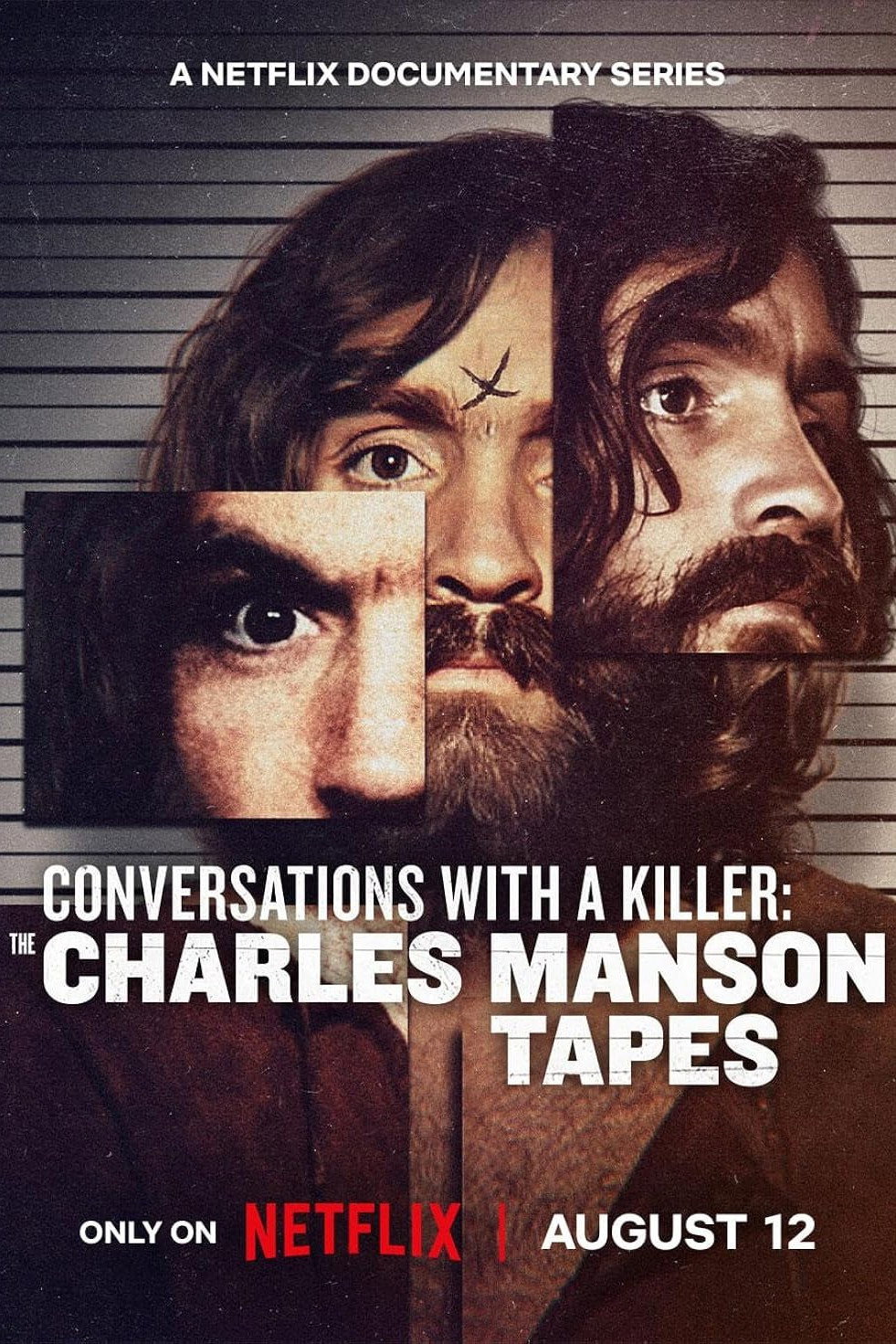 Conversations with a Killer: The Charles Manson Tapes (2026 TV Series)
