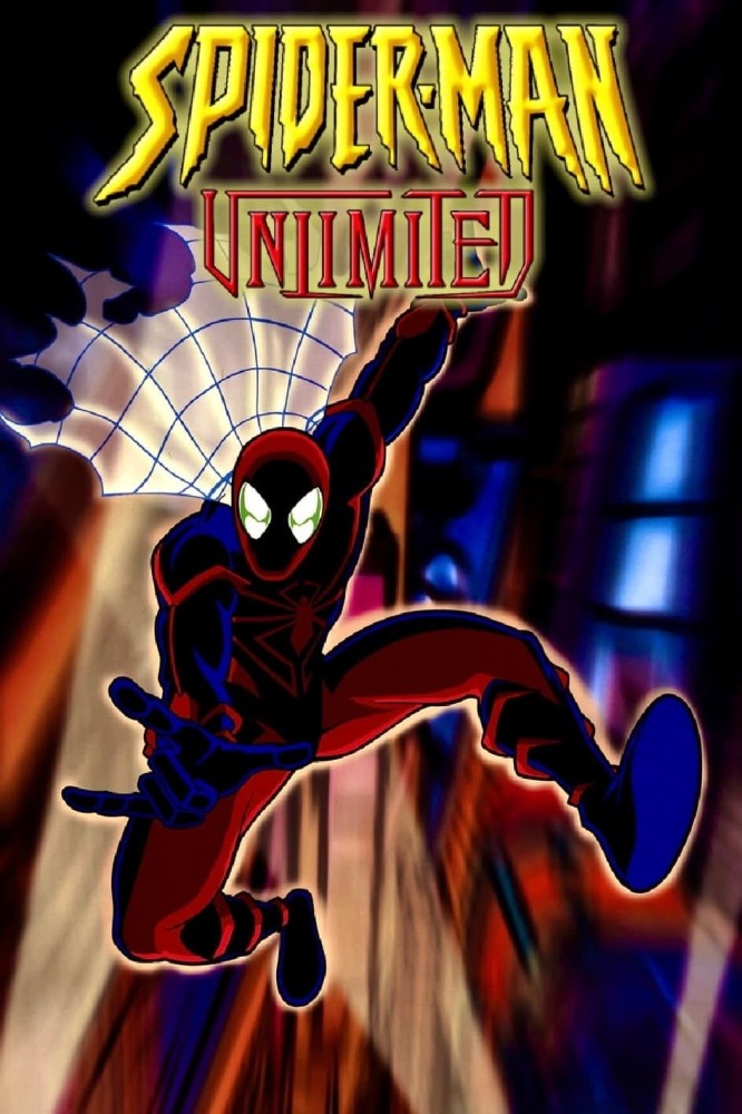 Spider-Man Unlimited (1999 Cartoon Series)