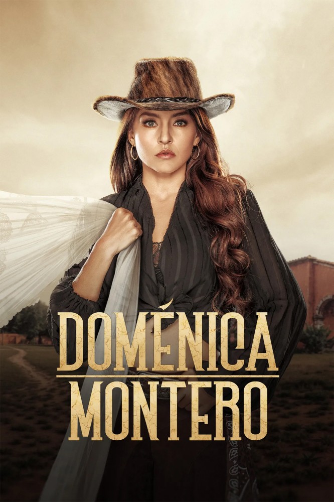 Doménica Montero (2025 Mexican Series)