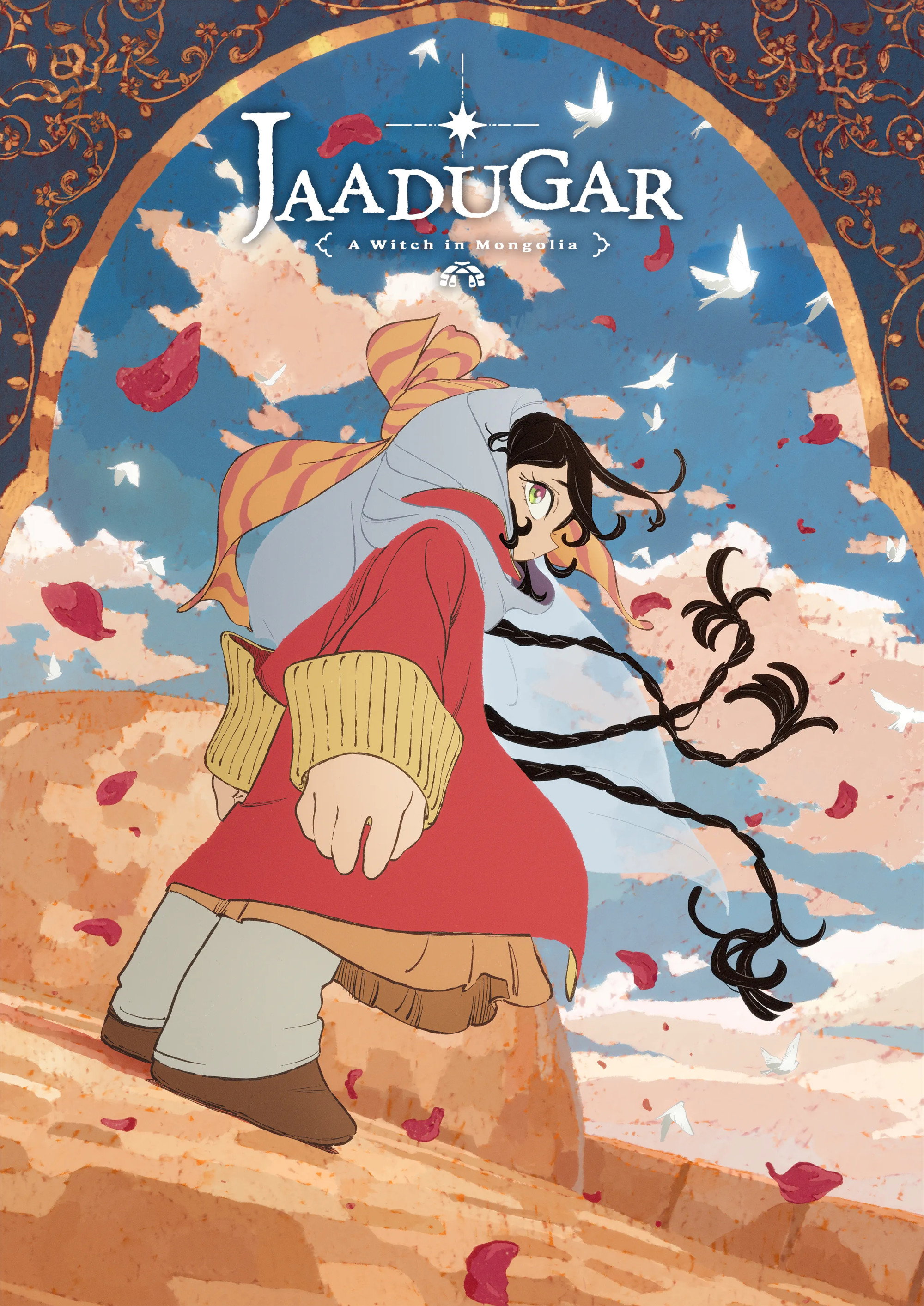 Jaadugar: A Witch in Mongolia (2026 Anime Series)