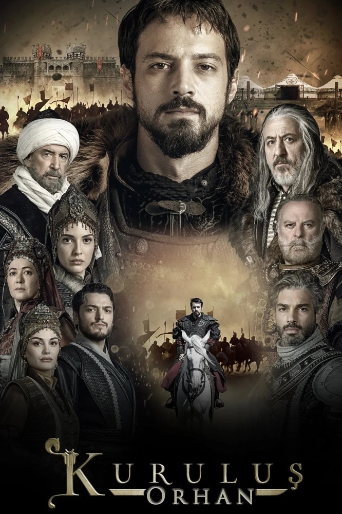 Kurulus Orhan (2025 Turkish Drama)