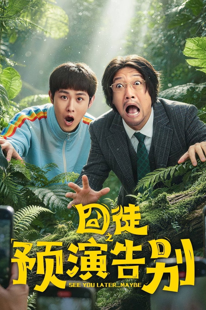 See You Later... Maybe (2026 Chinese Drama)