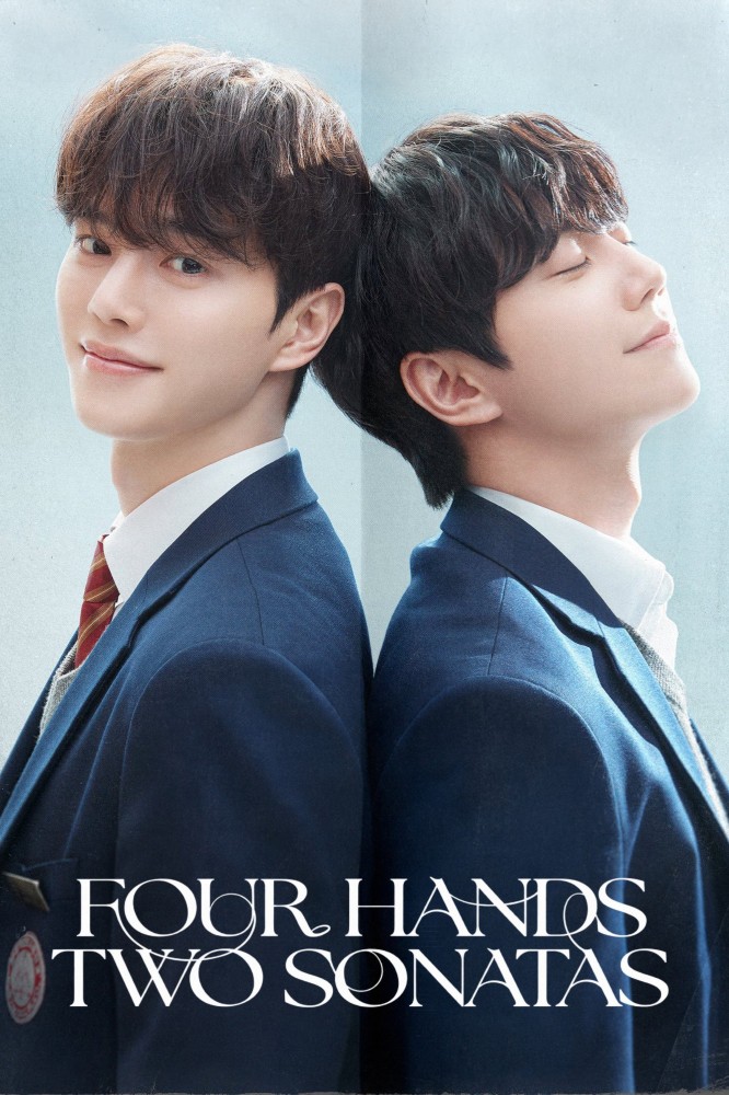 Four Hands, Two Sonatas (2026 Korean Drama)