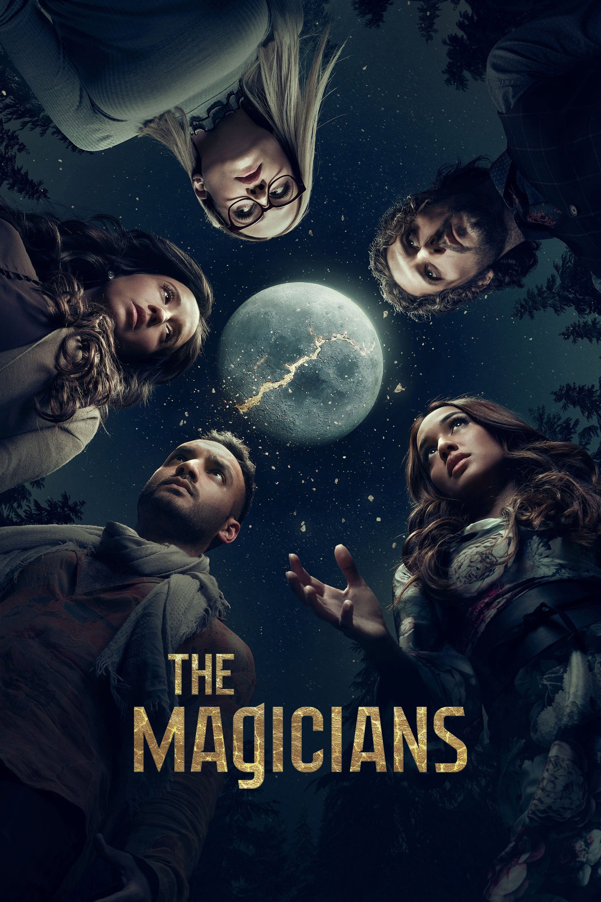 The Magicians (2015 TV Series)