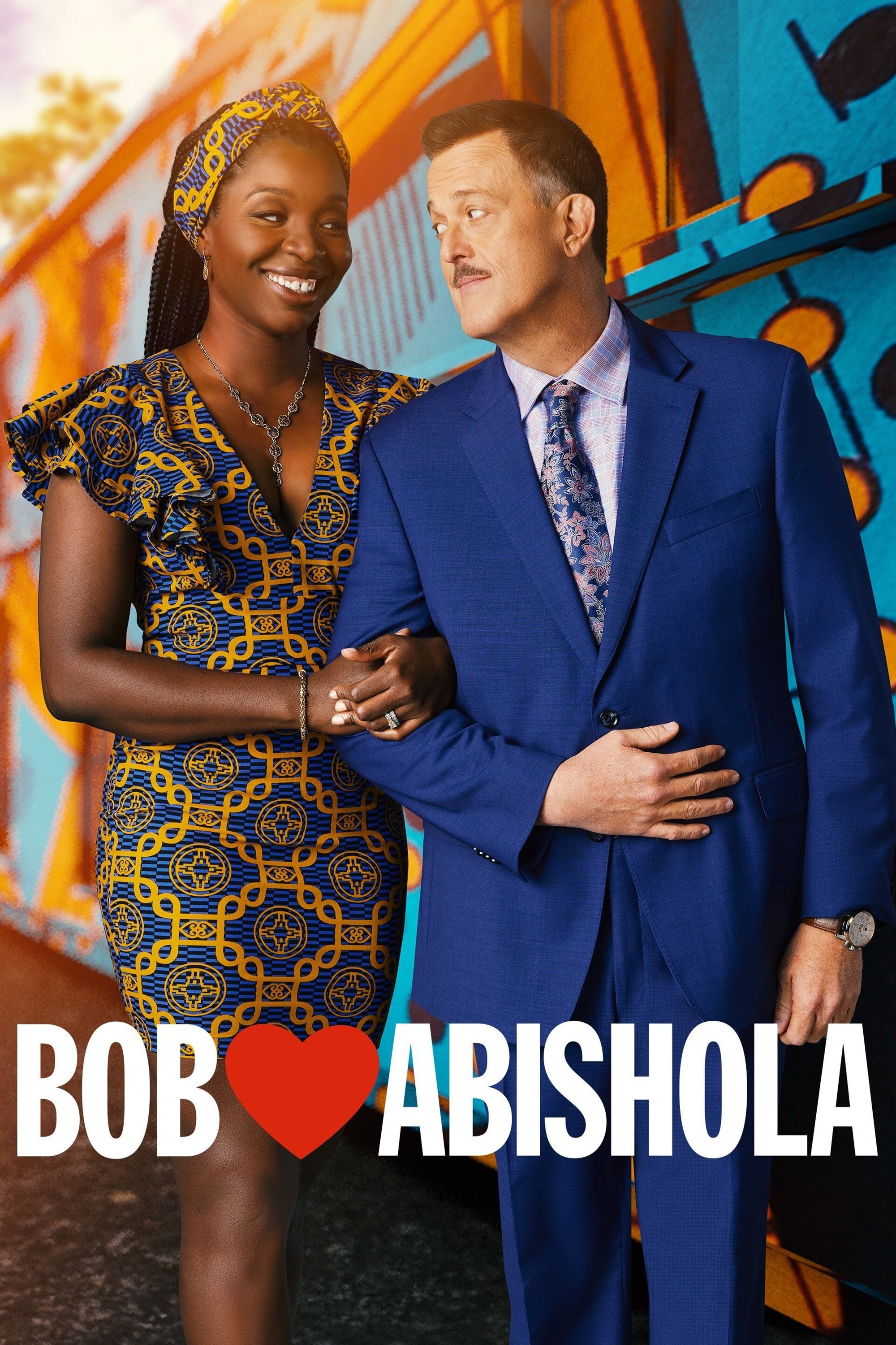 Bob Hearts Abishola (2019 TV Series)