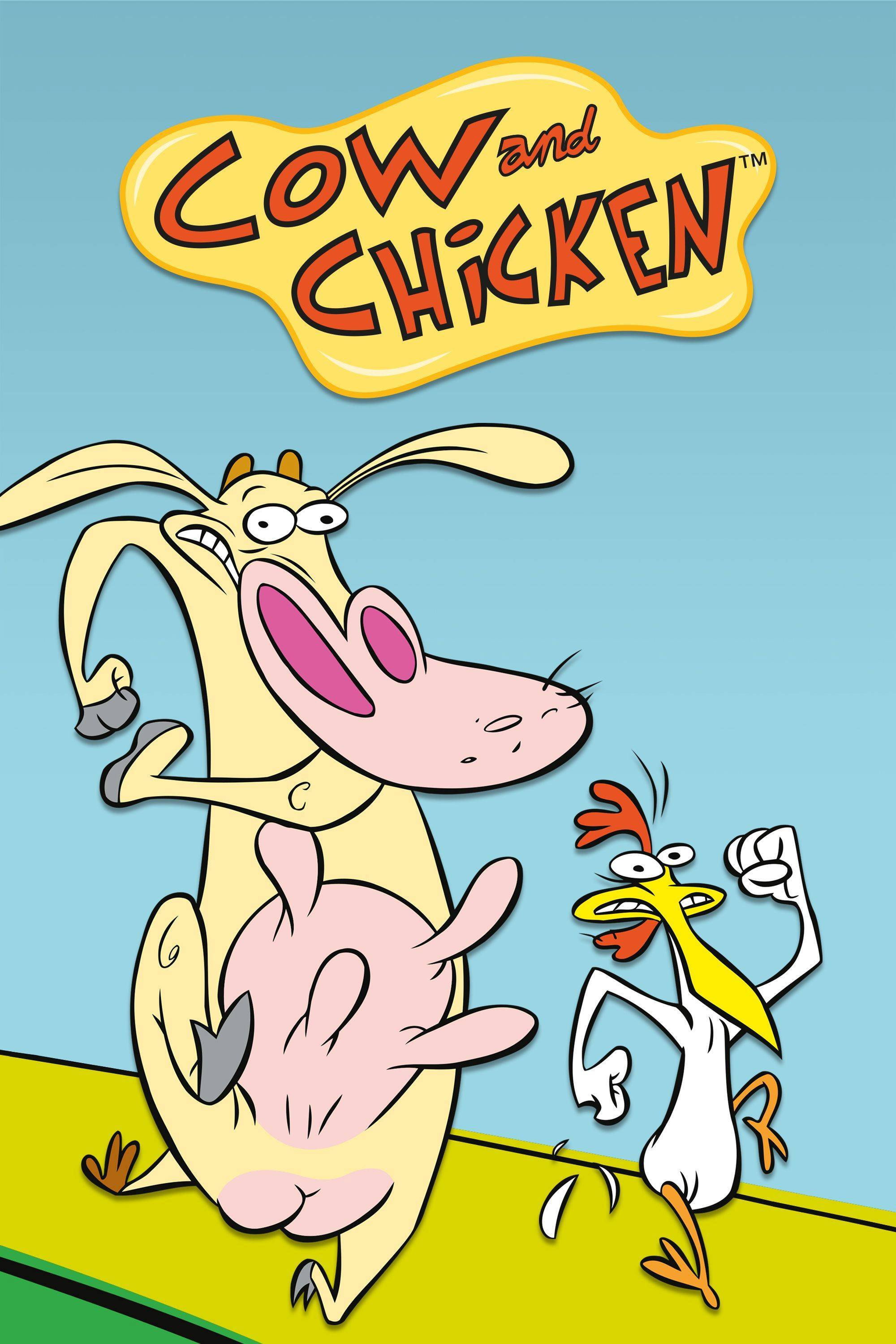 Cow and Chicken (1997 TV Series)
