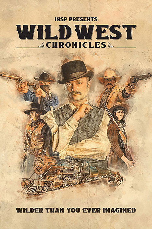 Wild West Chronicles (2021 TV Series)