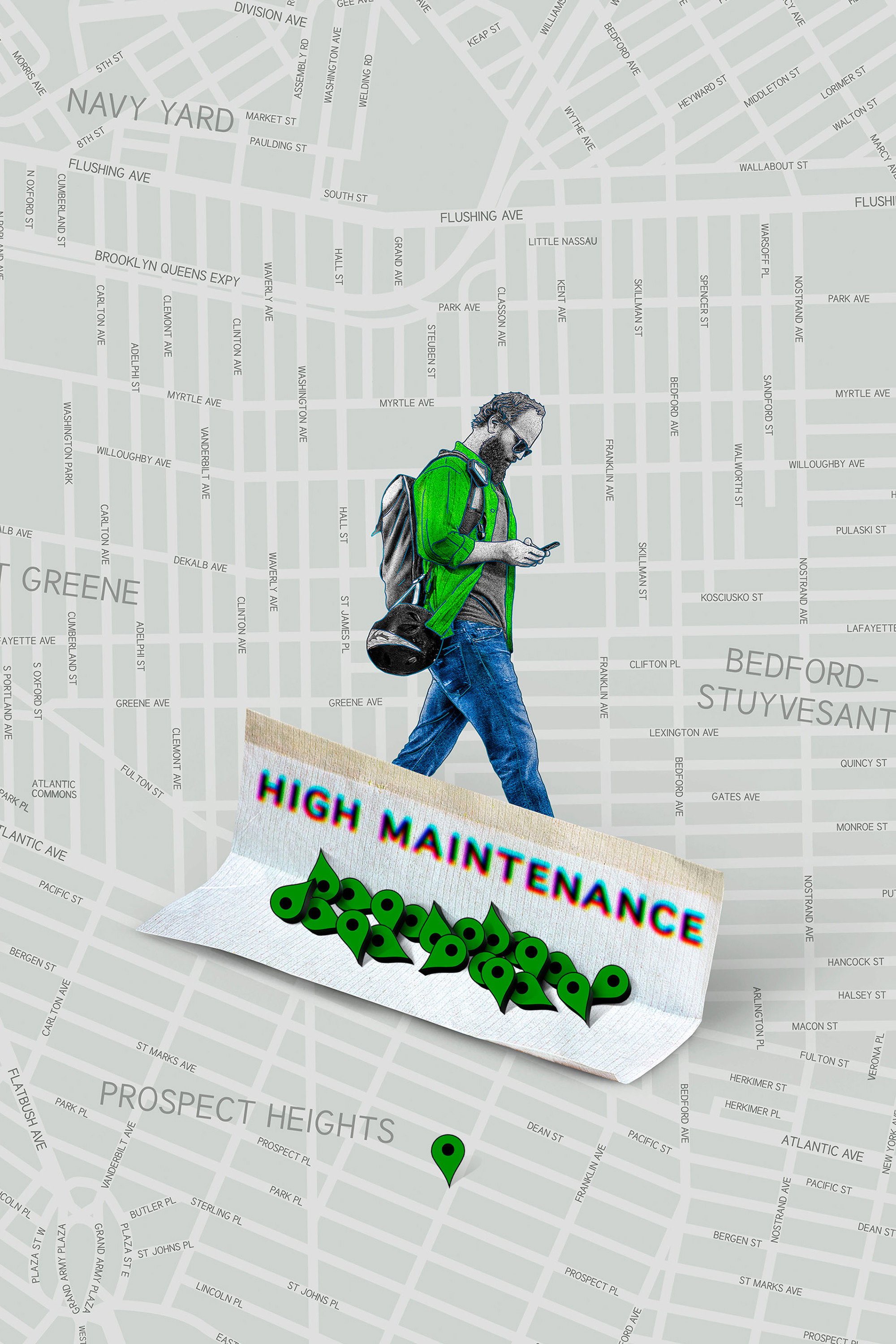 High Maintenance (2016 TV Series)