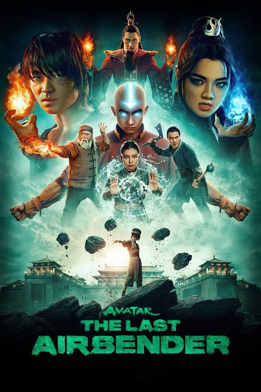 Avatar: The Last Airbender (2026) - Netflix