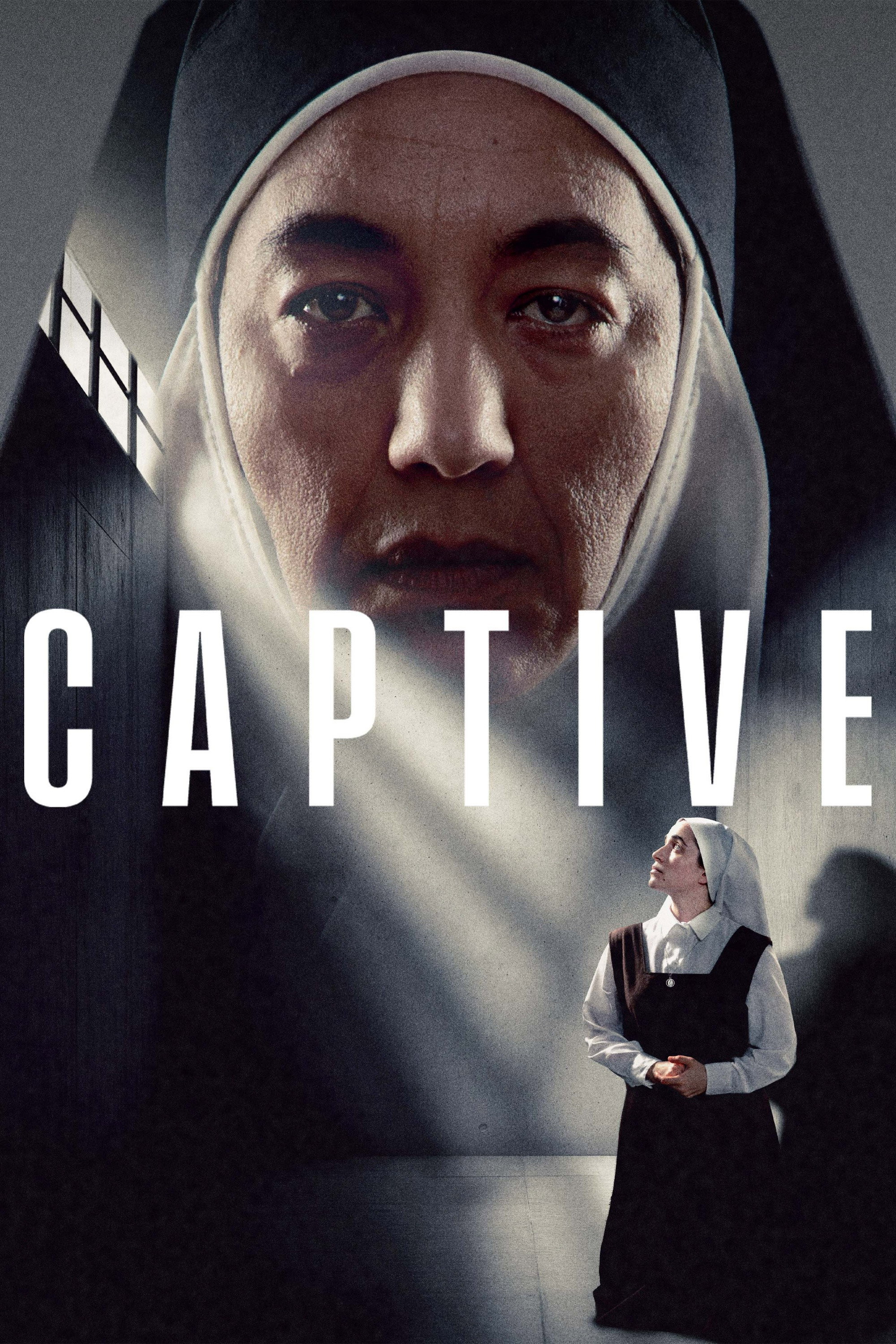 Captive (2026 TV Series)