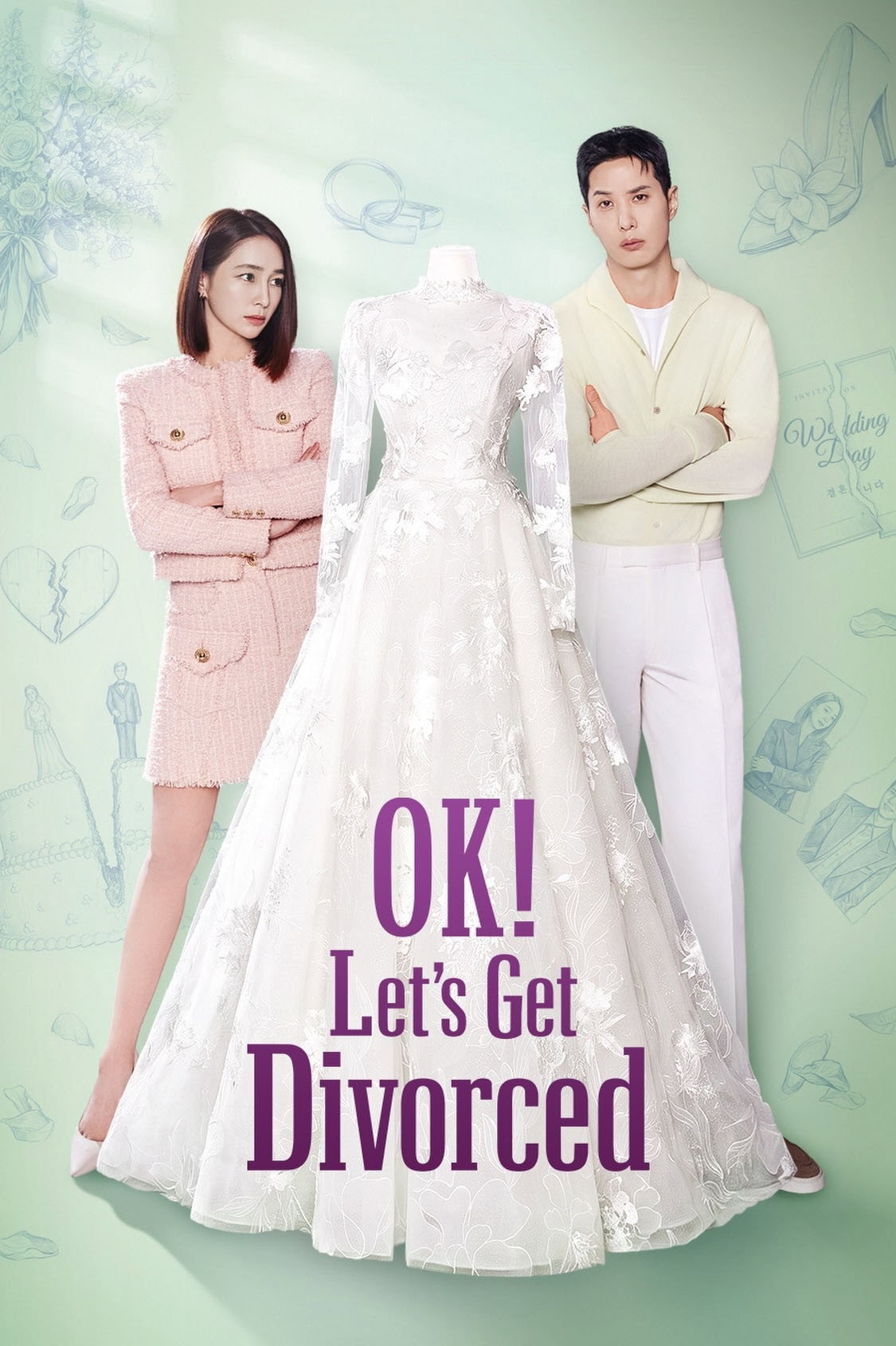 OK! Let's Get Divorced (2026 Korean Drama)