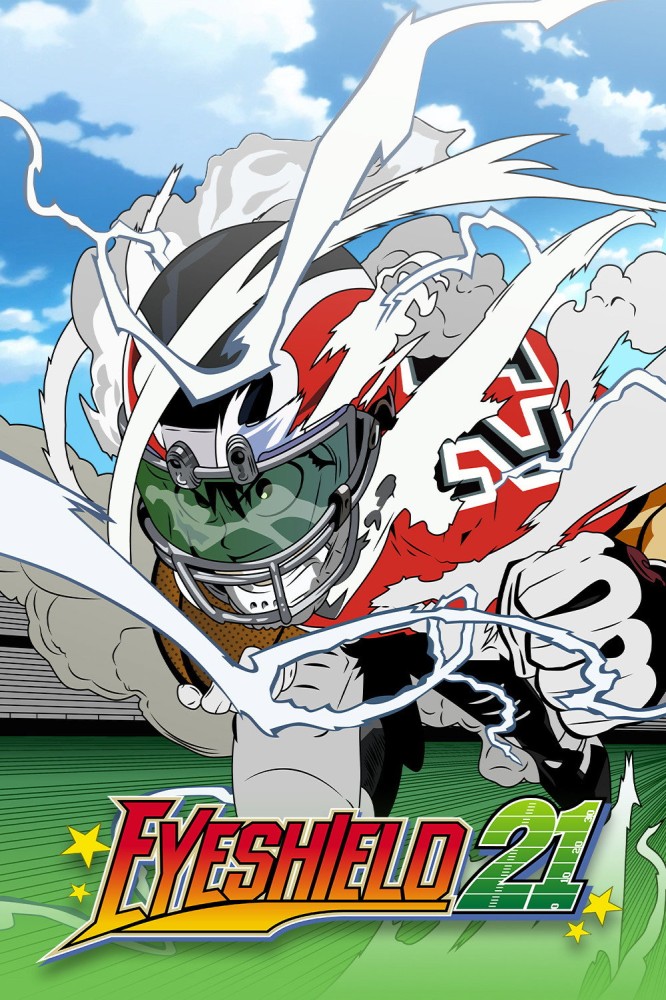 Eyeshield 21 (2005 Anime Series)