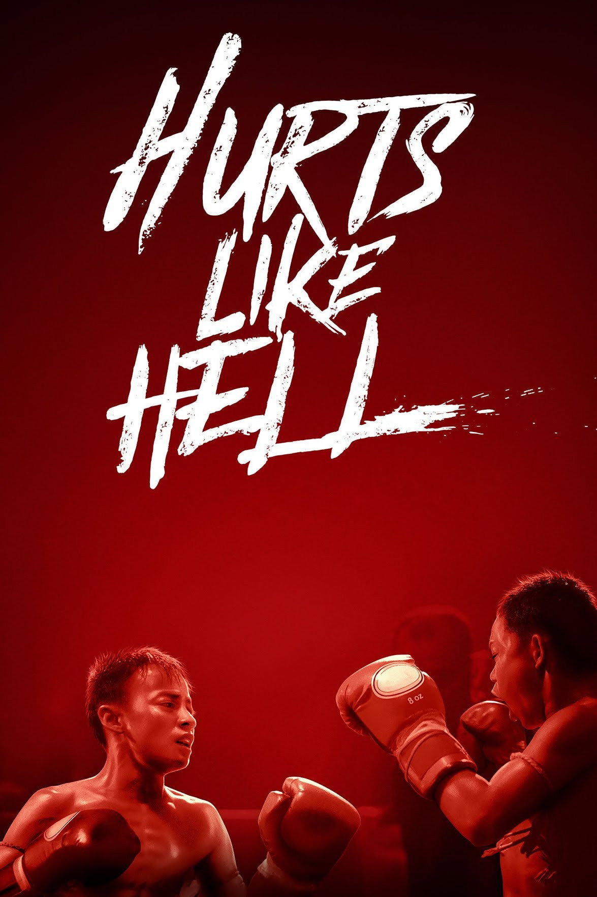Hurts Like Hell (2022 TV Series)