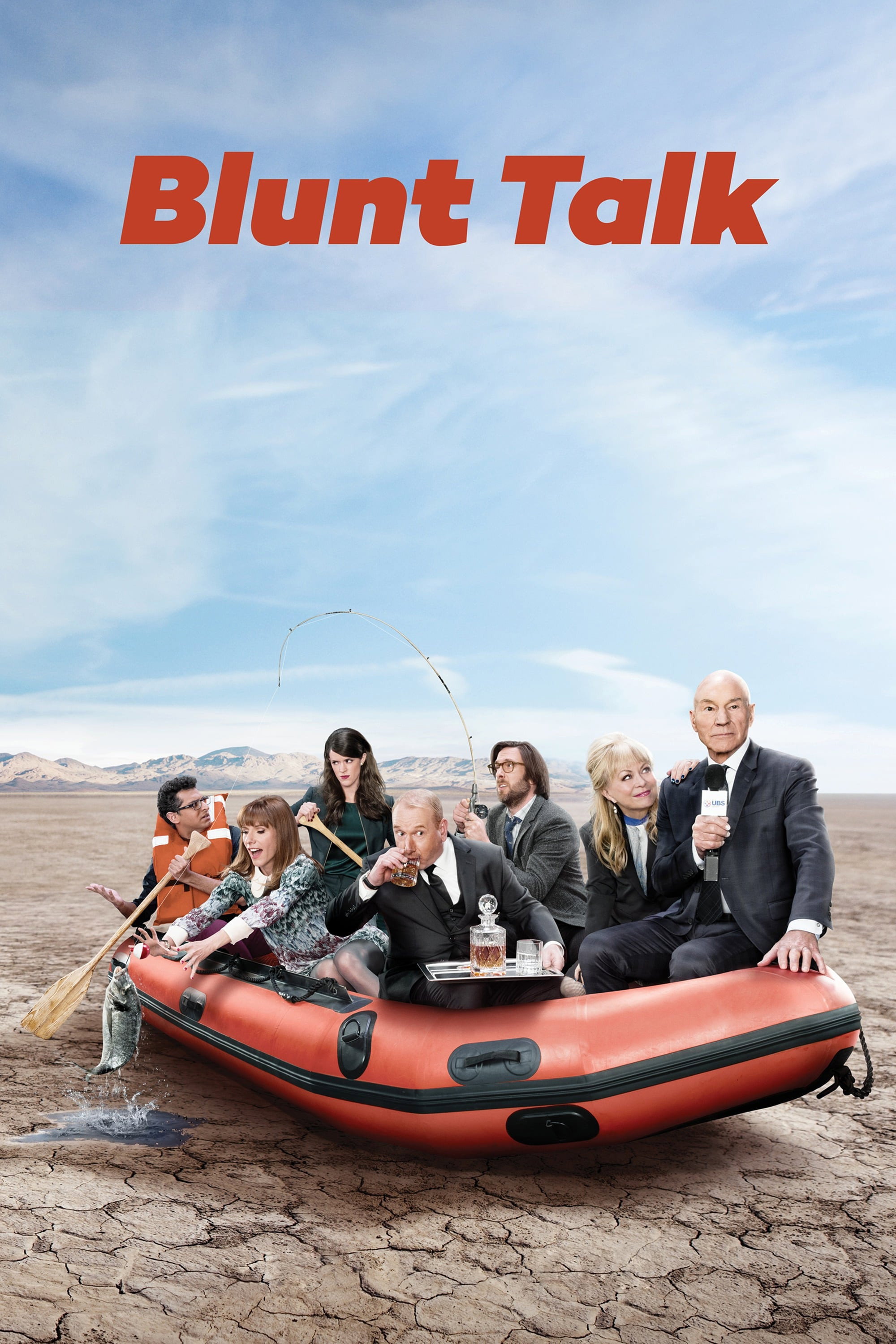 Blunt Talk (2015 TV Series)