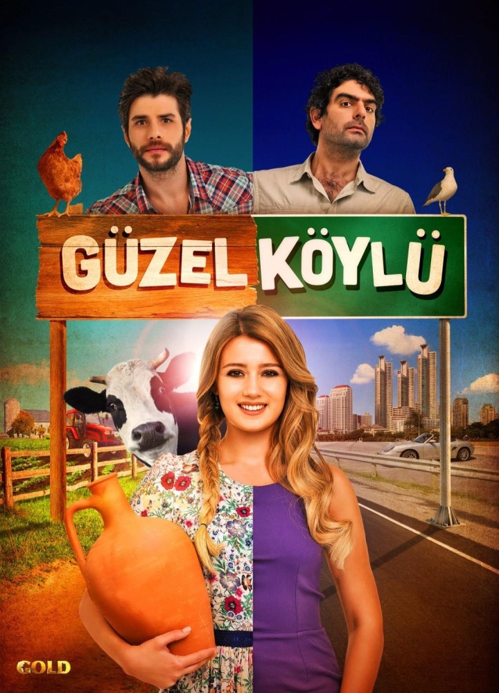 Güzel Köylü (2014 Turkish Drama)