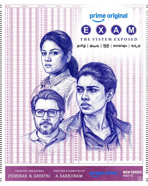 Exam (2026 TV Series)