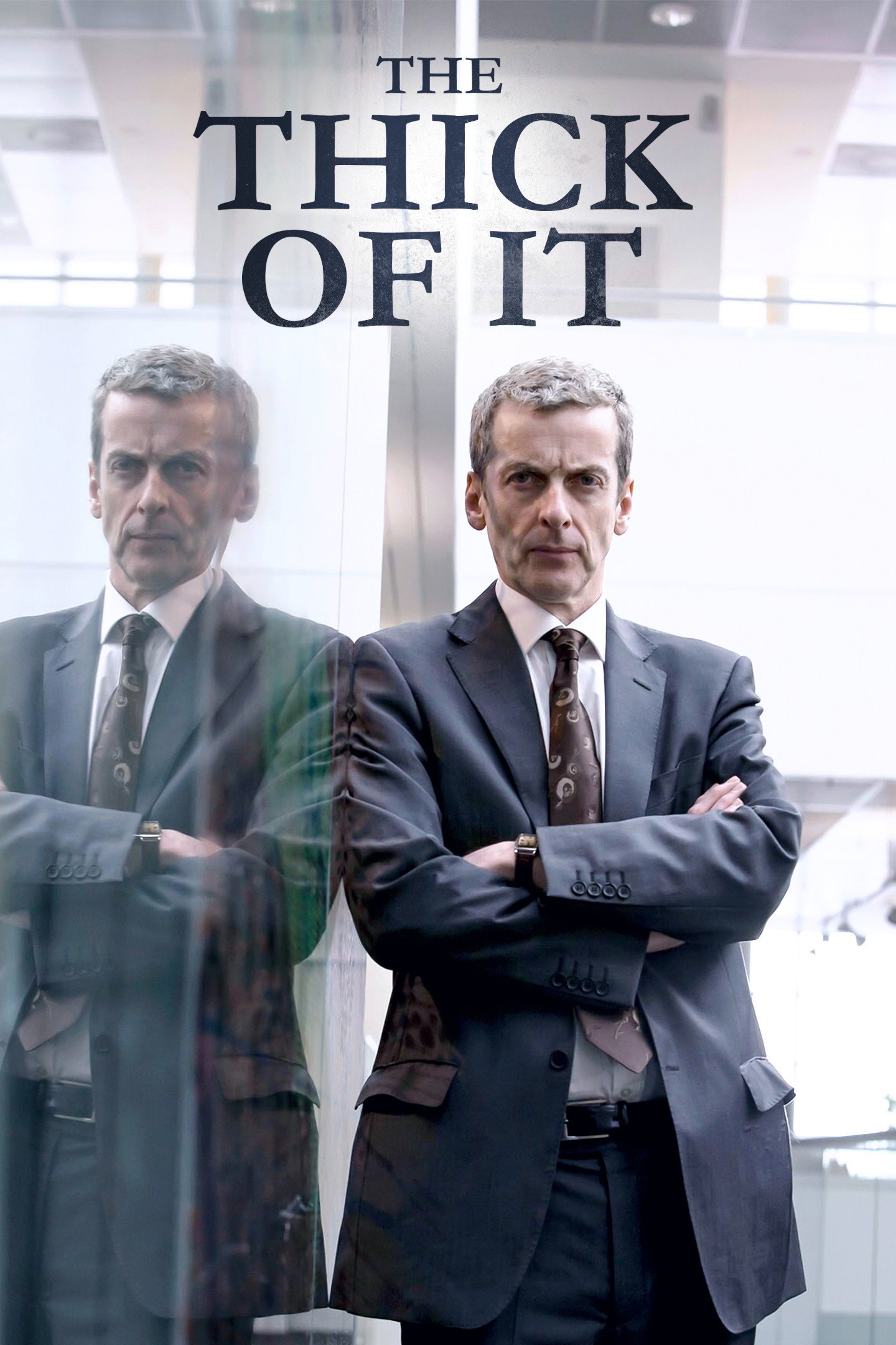 The Thick Of It (2005 TV Series)