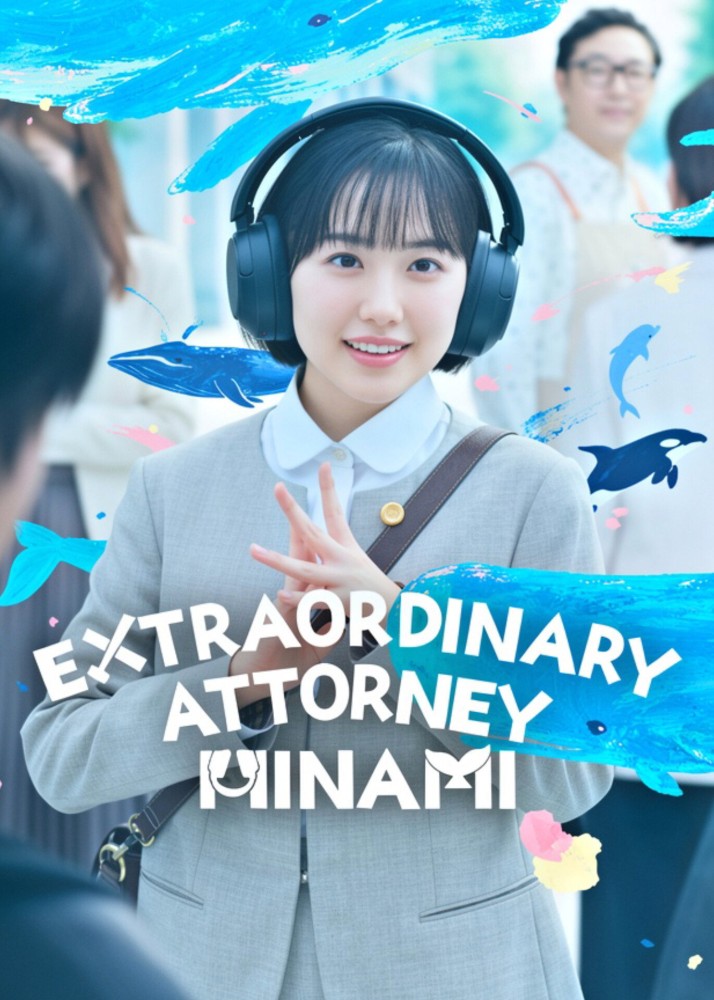 Extraordinary Attorney Minami (2026 Japanese Drama)