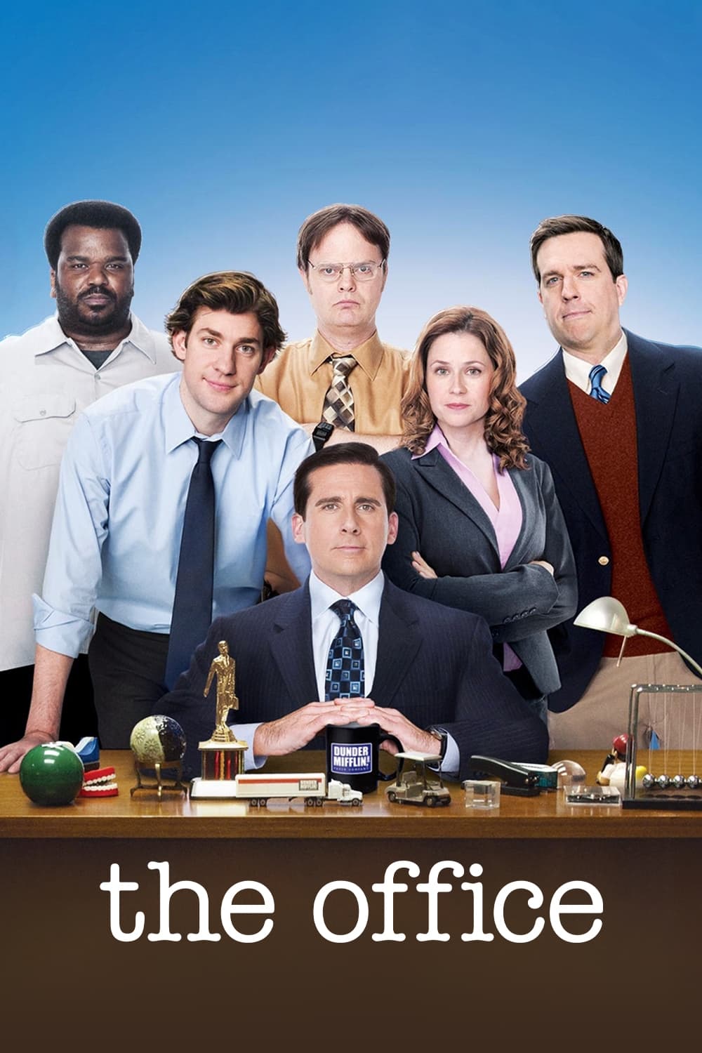 The Office (2005 TV Series)