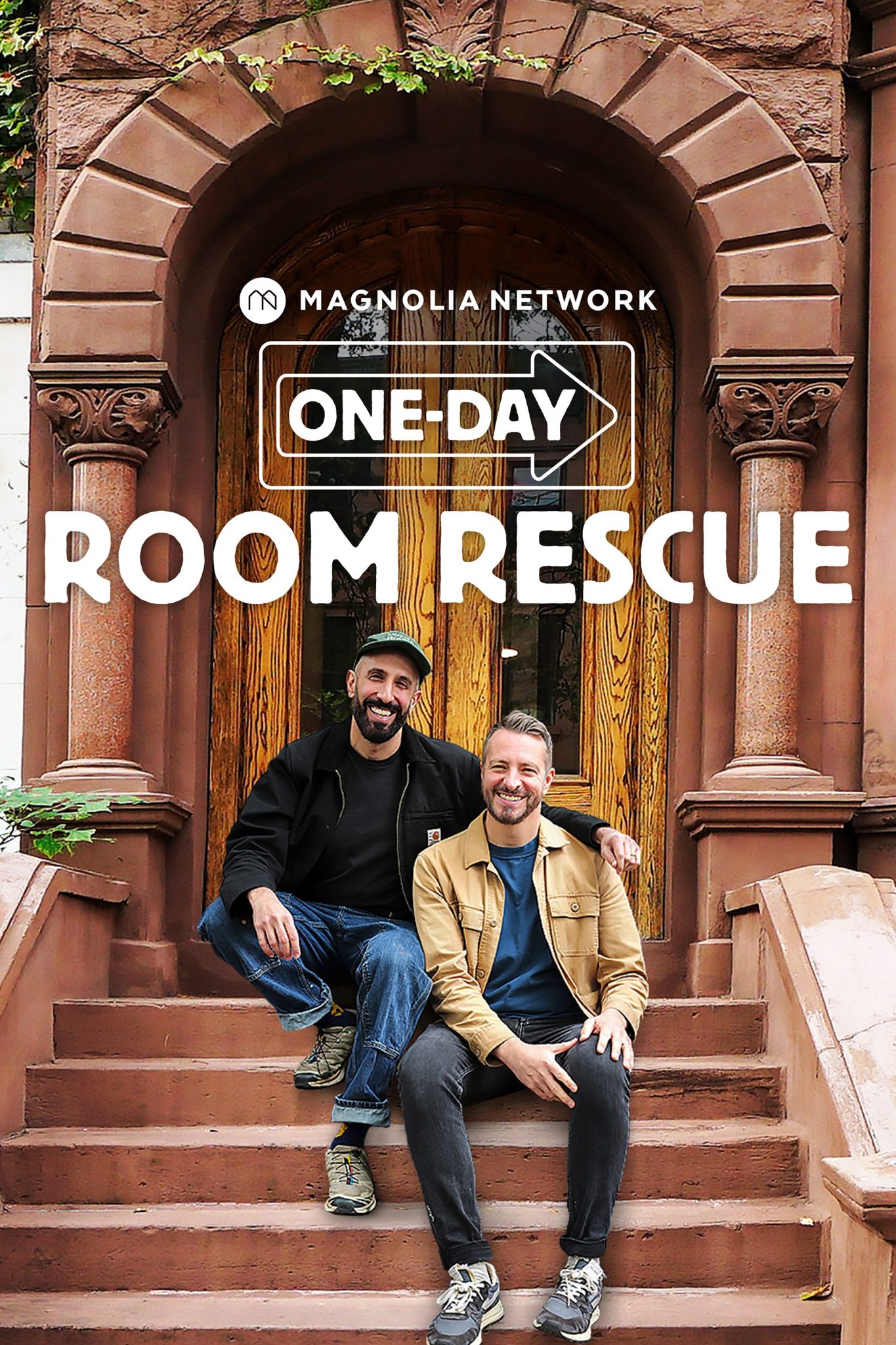 One-Day Room Rescue (2026 TV Series)