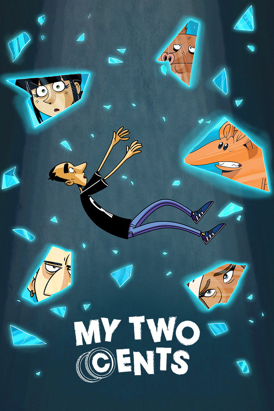 My 2 Cents (2026 Cartoon Series)