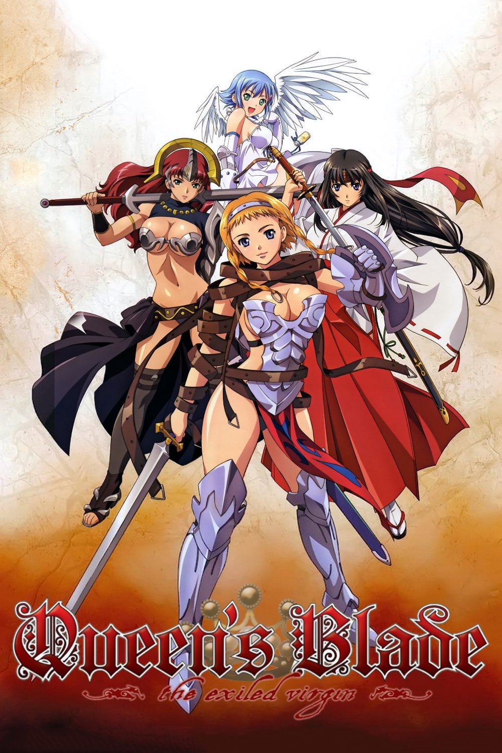 Queen's Blade (2009 Anime Series)