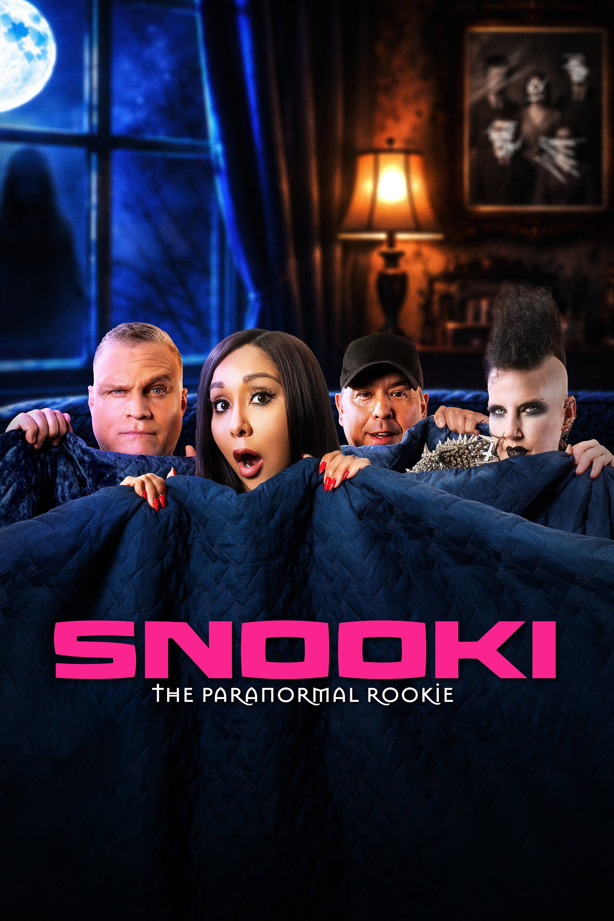 Snooki: The Paranormal Rookie (2026 TV Series)