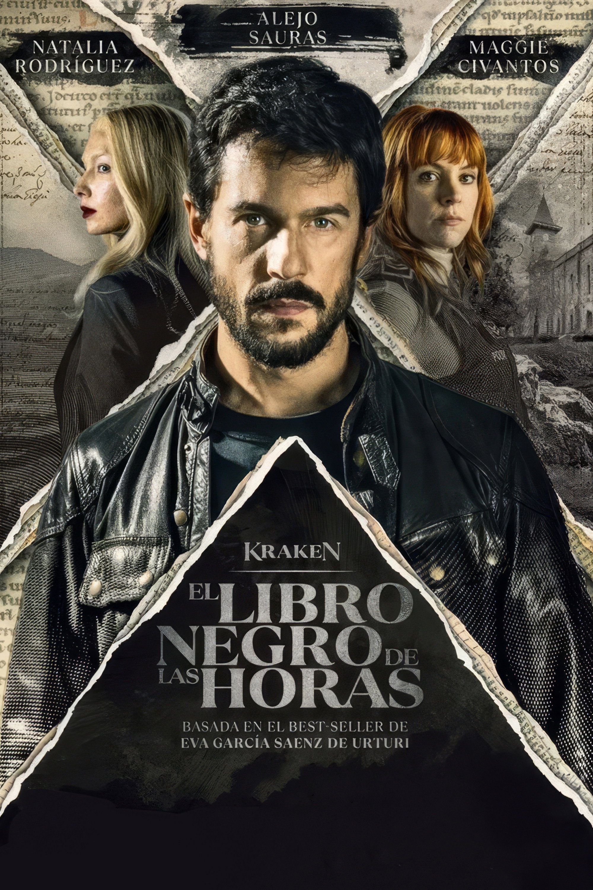 Kraken: The Black Book of Hours (2026 TV Series)
