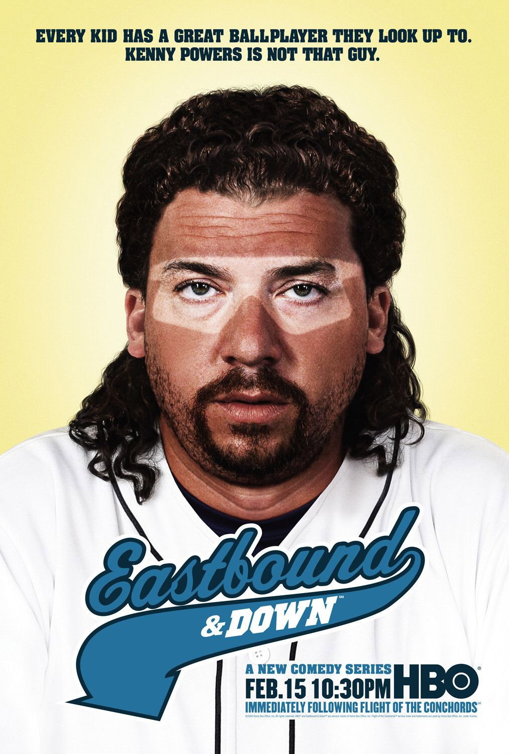 Eastbound And Down (2019 TV Series)