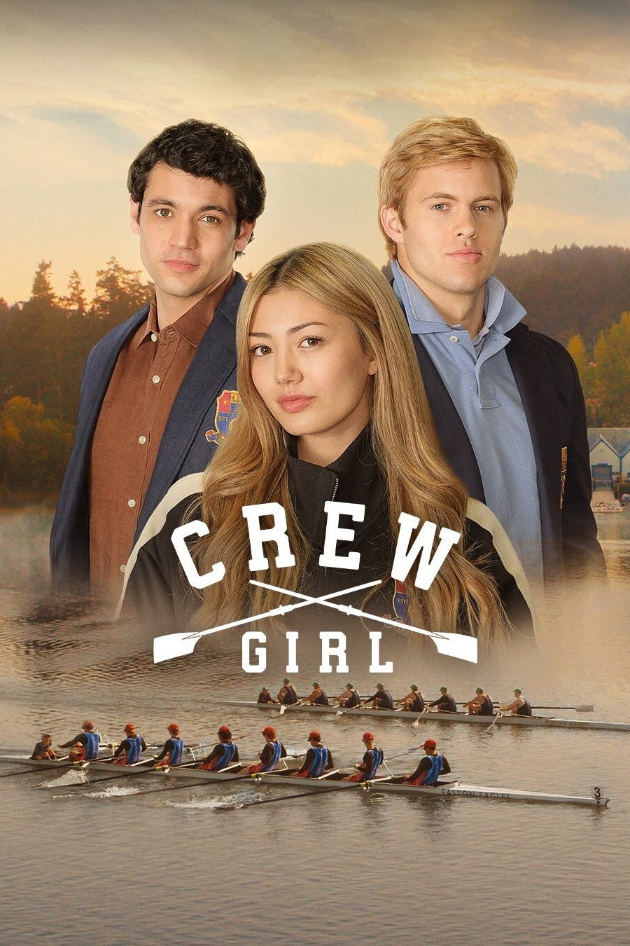 Crew Girl (2026 TV Series)