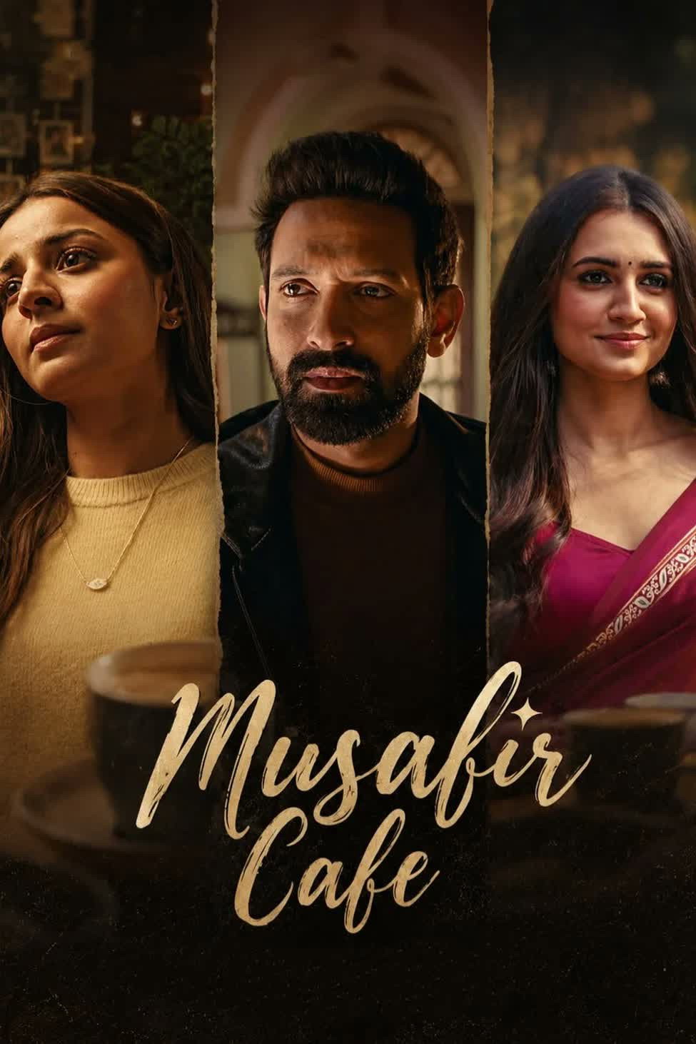 Musafir Cafe (2026 TV Series)