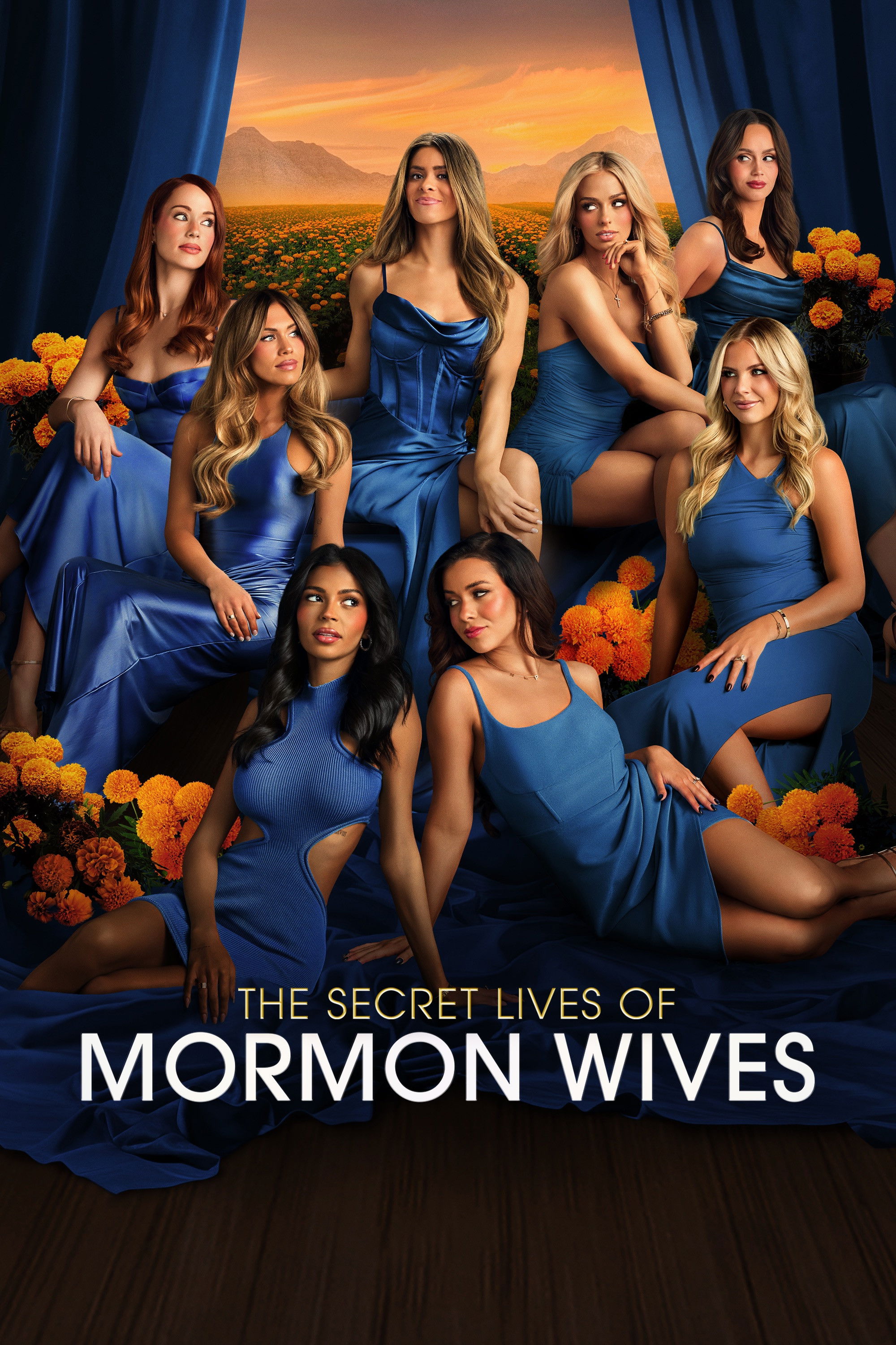 The Secret Lives of Mormon Wives (2024 TV Series)