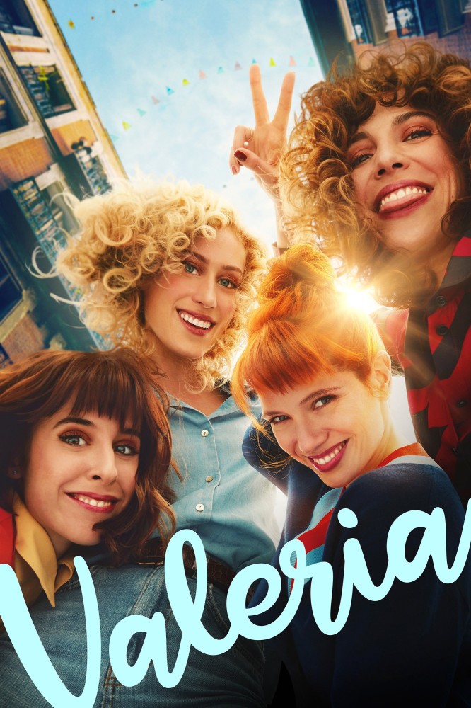 Valeria (2022 Spanish Drama)