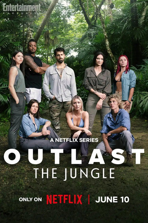 Outlast: The Jungle (2026 TV Series)