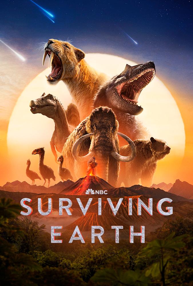 Surviving Earth (2026 TV Series)