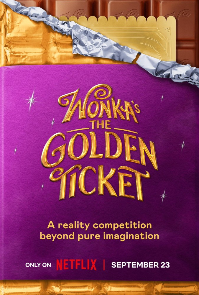 Wonka’s The Golden Ticket (2026 TV Series)