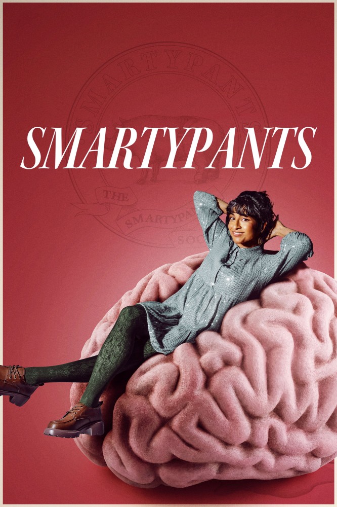 Smartypants (2024 TV Series)