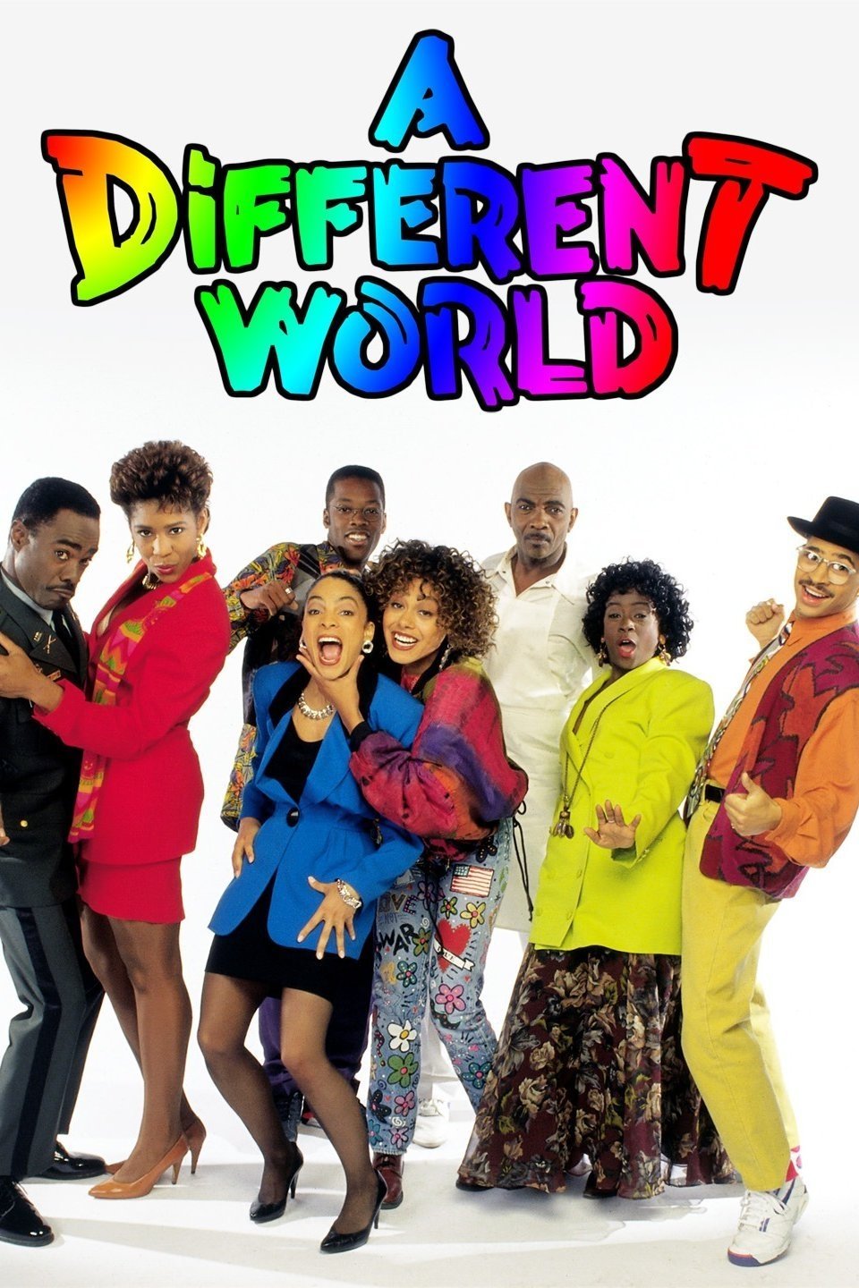 A Different World (1987 TV Series)