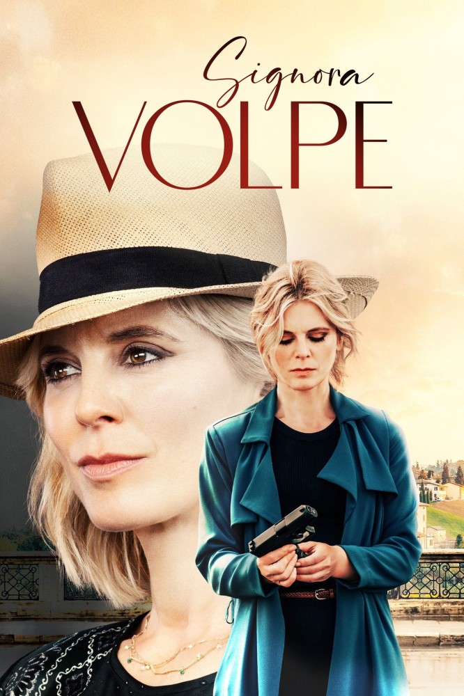 Signora Volpe (2022 TV Series)