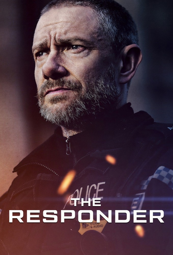 The Responder (2022 TV Series)