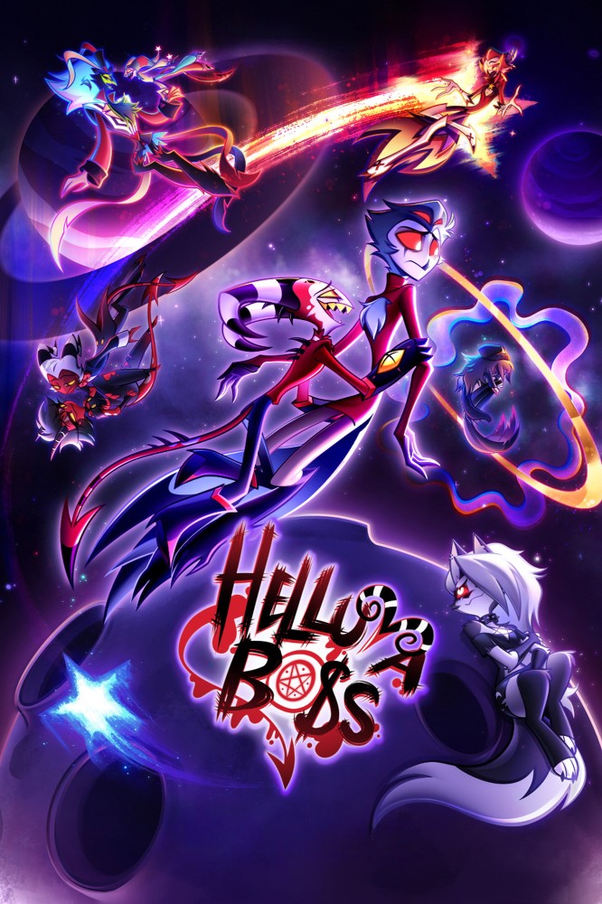 Helluva Boss (2020 Cartoon Series)