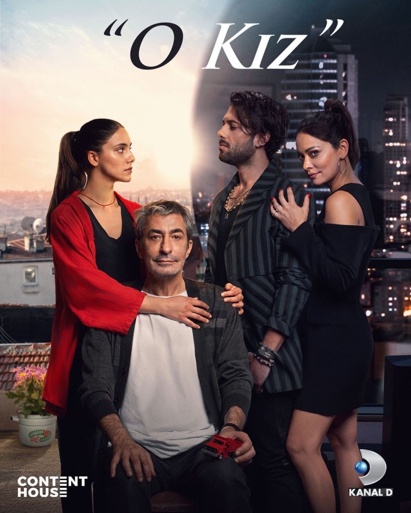 O Kiz (2022 Turkish Drama)