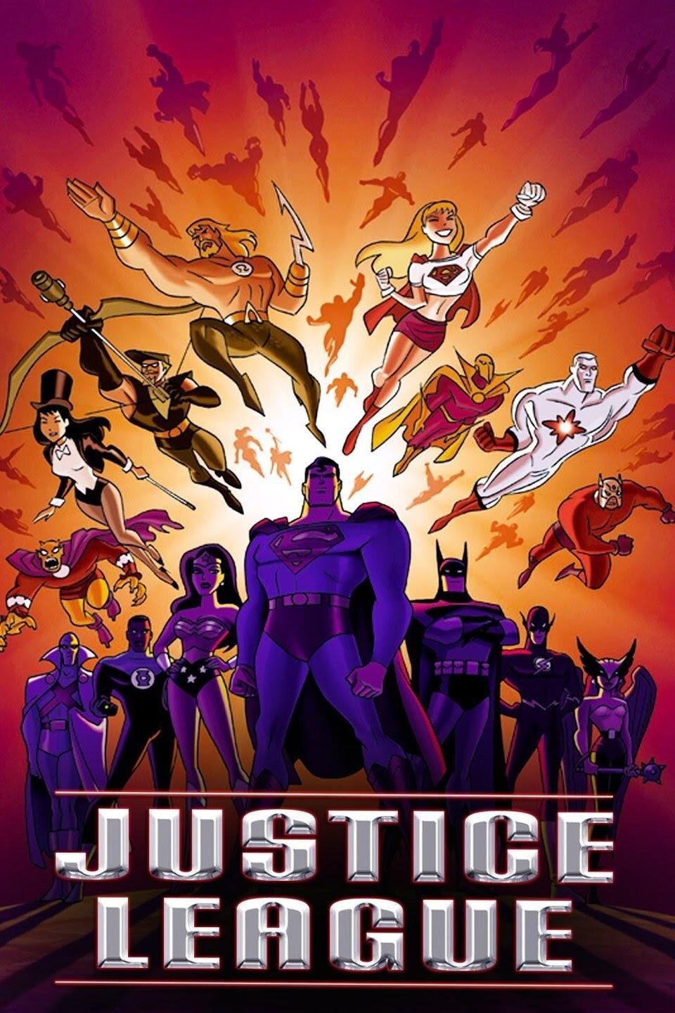 Justice League (2001 Cartoon Series)