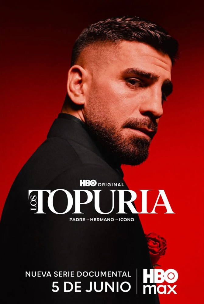 The Topurias (2026 TV Series)