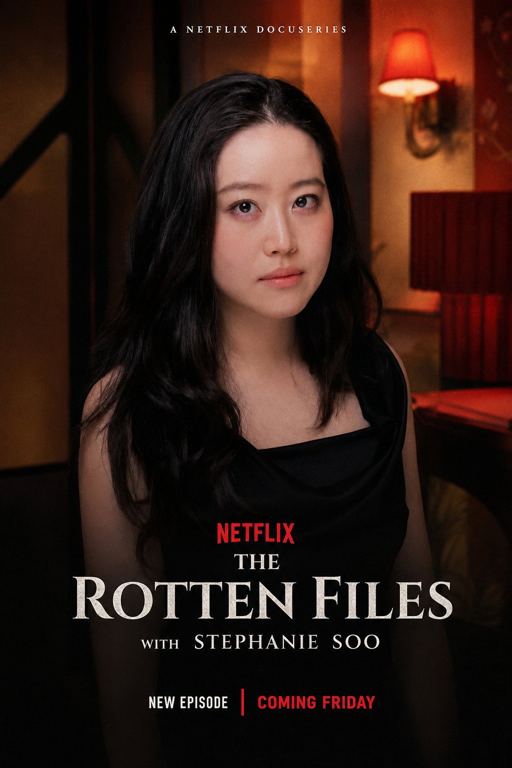 The Rotten Files with Stephanie Soo (2026 TV Series)