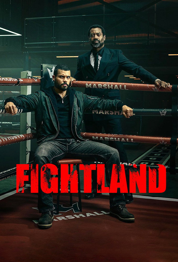 Fightland (2026 TV Series)