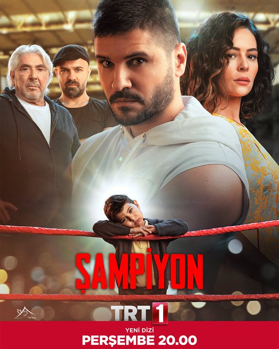 Sampiyon (2019 Turkish Drama)